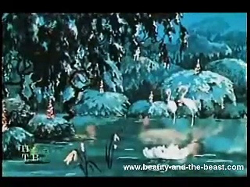 The Scarlet Flower (Russian) w/ SUBTITLES!