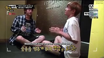 BTS Jin&Jhope Funny moments