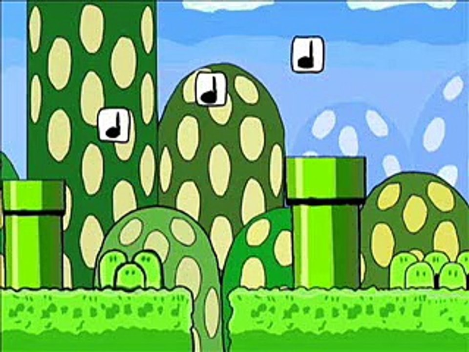 Mario Avenged