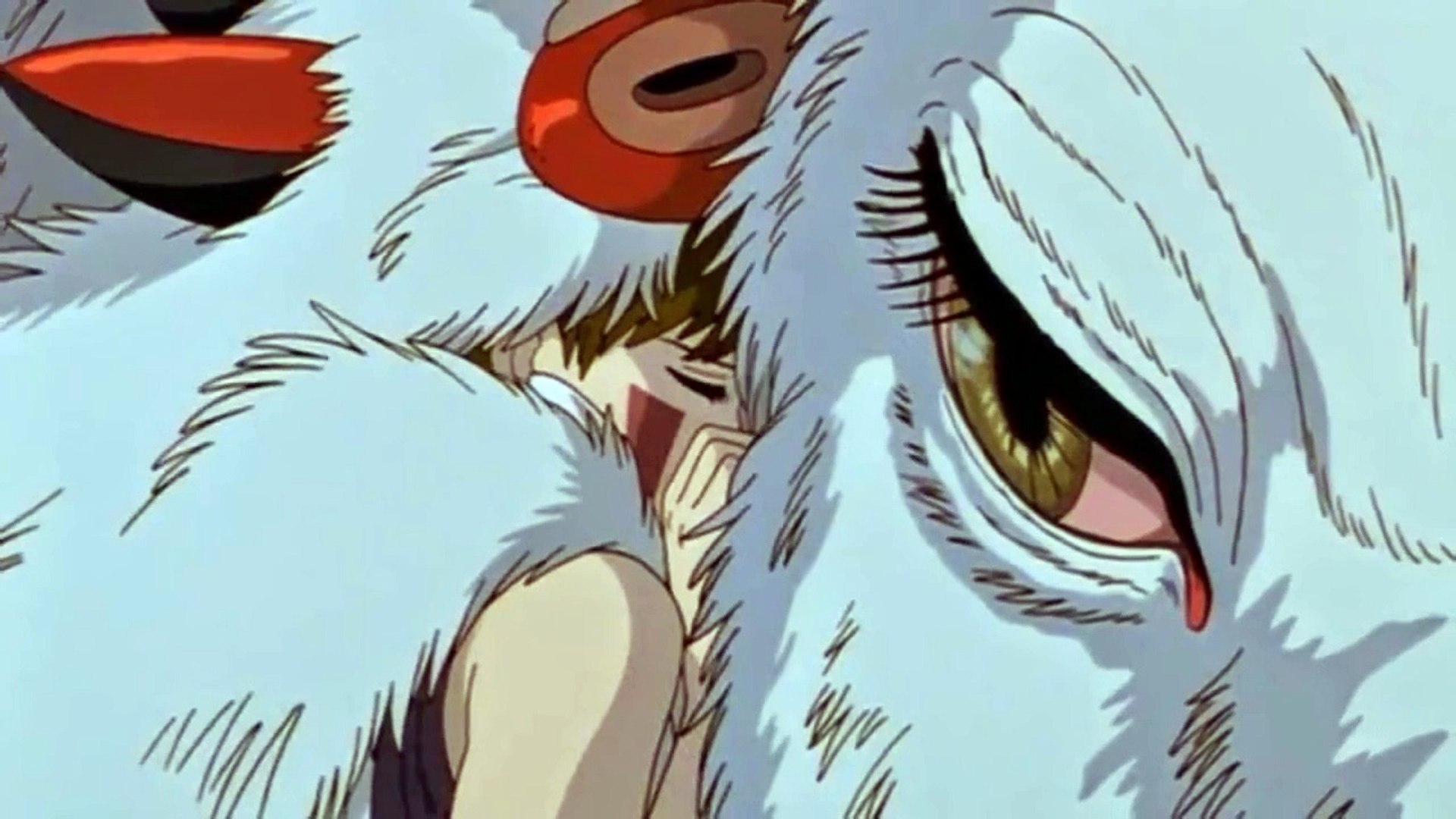 VOICEREEL) Princess Mononoke 