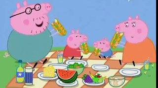 Peppa Pig 1x15 Pic Nic