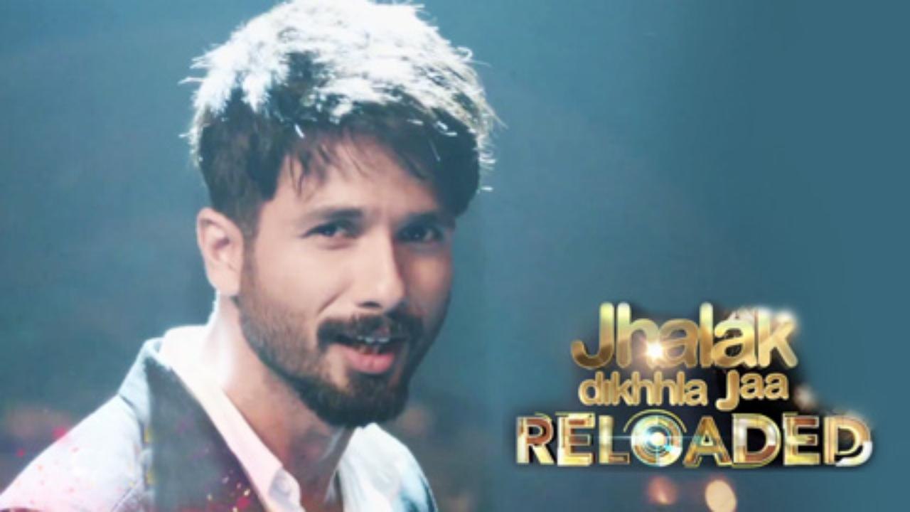 Shahid Kapoor creating Problems in Jhalak Dikhla Jaa reloaded !