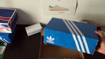 - présentation Adidas superstar -