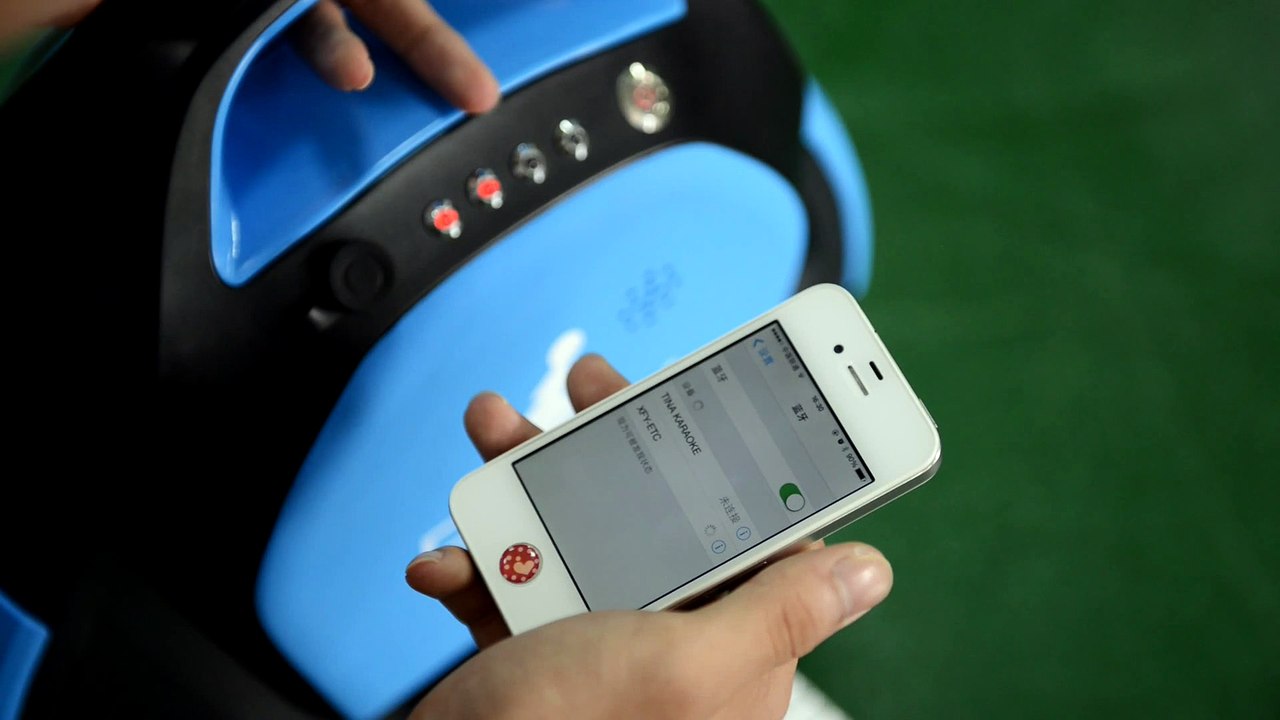 F1+ one wheel electric scooter self balance unicycle with bluetooth and LED