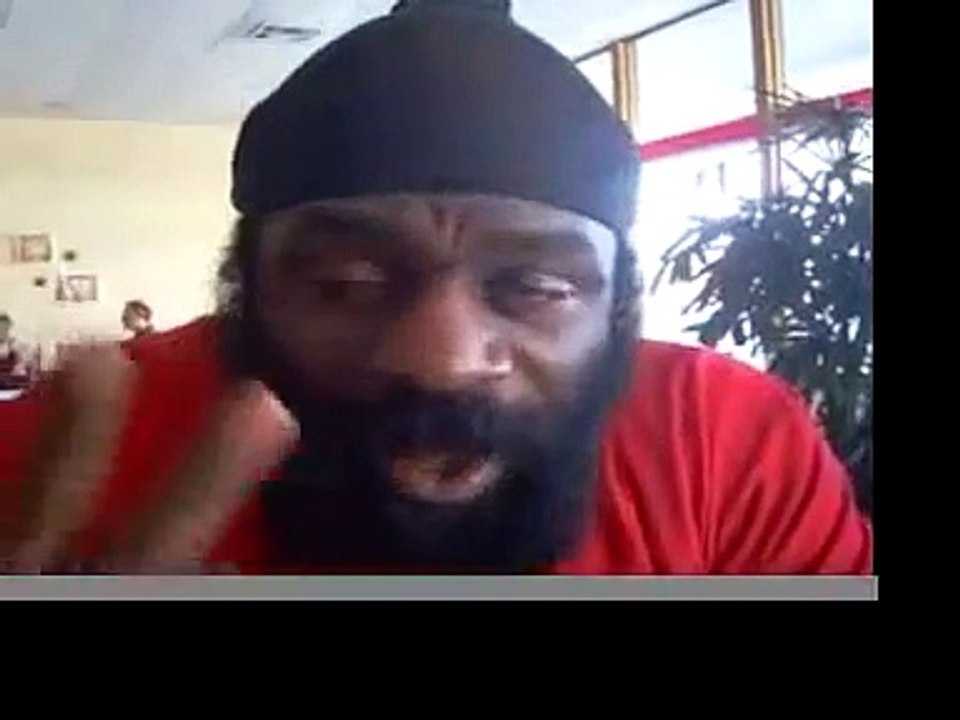 LUNCH WITH KIMBO