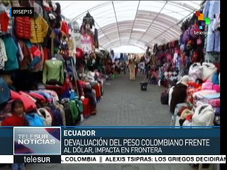 Download Video: Devaluación del peso colombiano frente al dólar impacta en la frontera