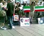 Manifestazione a Milano contro il regime iraniano/2