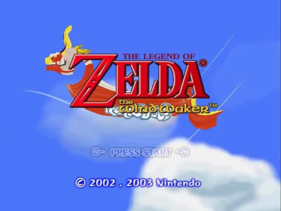 The Wind Waker Unused Item: Water Boots