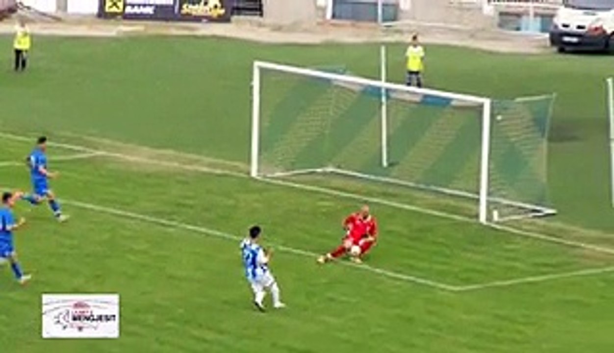 Prishtina 2-1 Llapi All Goals & Full Highlights 10.09.2015