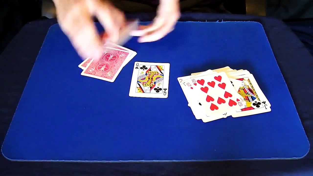 Magic Tricks Revealed: 673 King Street