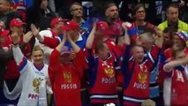 ЧМ по хоккею 2015 Швеция - Россия 3:5 (14.05.15) голы