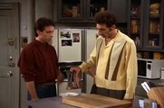 Jerry begs Kramer for a girl's phone number