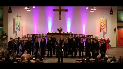 Cantamus Gießen: Maria durch ein Dornwald ging - Claas