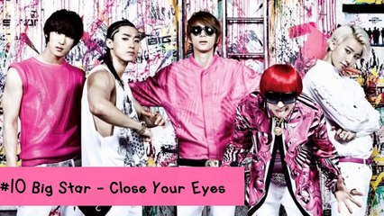 52 KPOP Boy Band Songs + Links