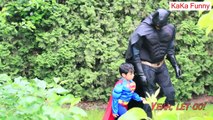 Batman Vs Superman Dawn of Justice Toys Juguetes 2015 trailer