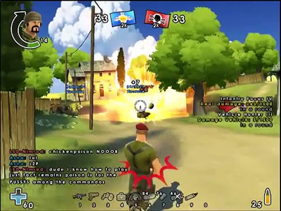 Battlefieldheroes Gameplay 5/5
