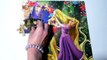 Disney Princess Puzzle Games Clementoni Rompecabezas Playset Play Puzzles Rapunzel Tangled