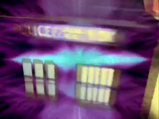 8th Doctor Opening Titles 2(Big Finish - Nic Briggs version)