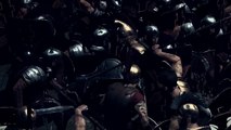 Rome 2 Total War - Rome vs Seleucids (MACHINIMA TEST)
