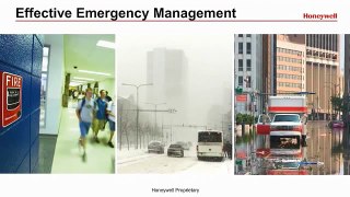 Honeywell Instant Alert® | Mass Notification and Emergency Messaging