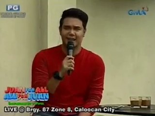 Eat Bulaga #ALDUB Kalyeserye September 10, 2015 [1/5]