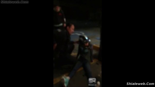 FATAL ACCIDENTE DE MOTOCICLISTAS AL SER ATROPELLADOS POR UN AUTOMOBIL SE ESTRELLARON EN UNA TIENDA SEPTIEMBRE 2015