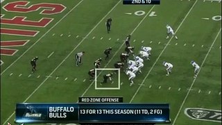 Joe Windsor vs Buffalo (2012)