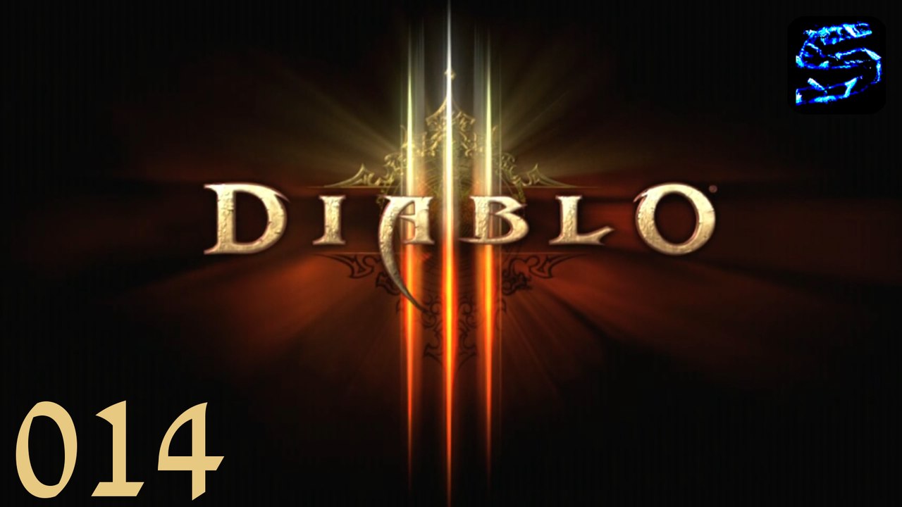 [LP] Diablo III - #014 - Auf der Suche nach dem Schwert [Let's Play Diablo III Reaper of Souls]