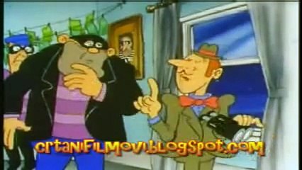 Bananamen - Kuca na brdu (Crtani film)