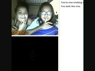 masque are you? (scary and funny omegle reactions)