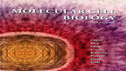 Molecular Cell Biology