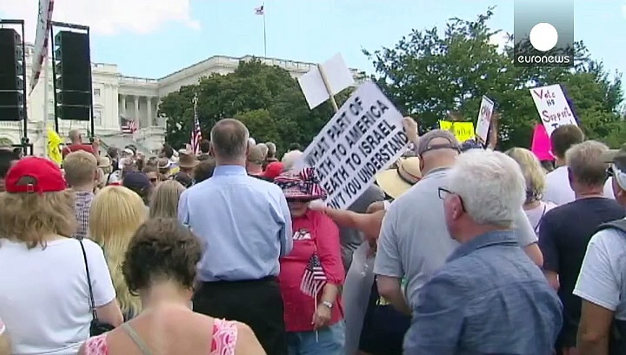 Debatte um Atomabkommen erreicht US-Wahlkampf