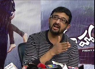 Hora Hori Movie || Director Teja Interview || Hora Hori Telugu Movie