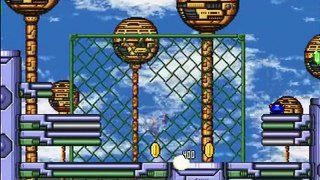 Mushroom Kingdom Fusion v0.4: Sonic the Hedgehog - Crossroads