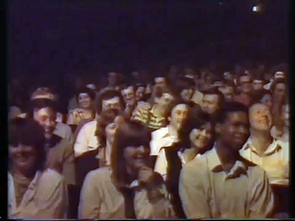 20th Century Coyote performing on Fundamental Frolics