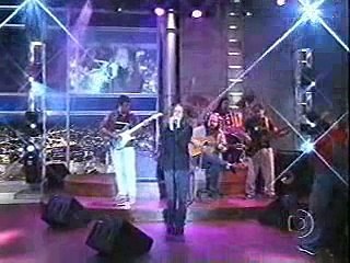 Download Video: 2001 Rogerio Skylab no Jo Programa do Jô Soares - parte 1 de 3