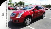 2016 Cadillac SRX Vero Beach FL Port St. Lucie, FL #16012