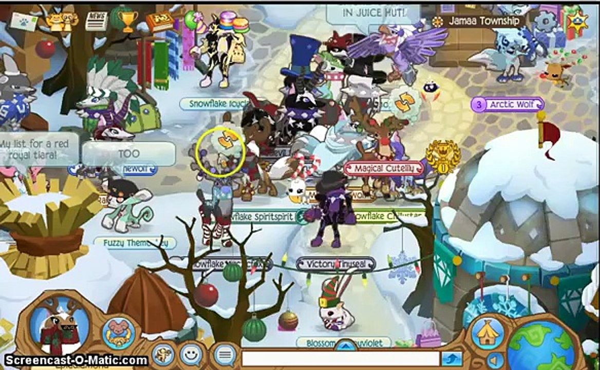 Animal Jam- How to NOT get scammed