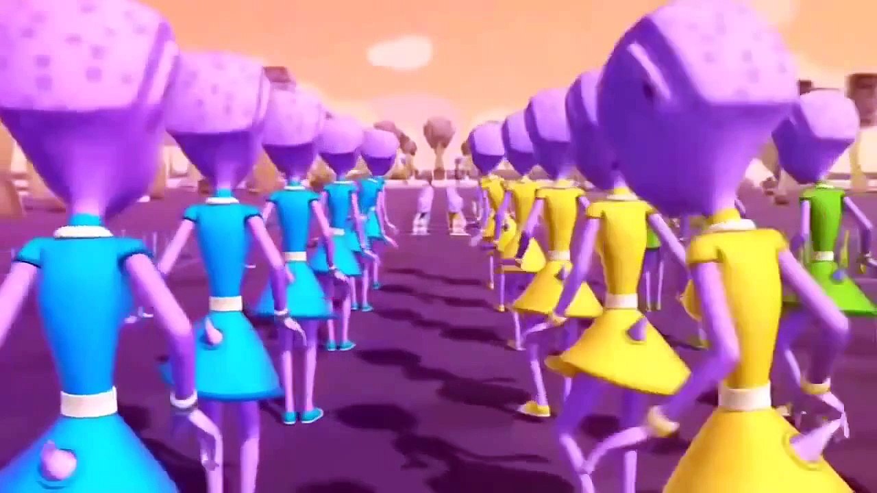 CGI 3D Animated Short HD   Ex ET    by ESMA