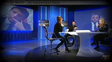 Scanzi stronca Richetti e la Geloni su scontro tra maggioranza e minoranza PD.