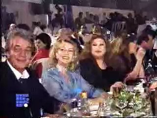 جورج وسوف سهرة ميس نادين 1999 اغنية طبيب جراح