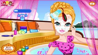 facial spa salon Amazing Princess Makeover