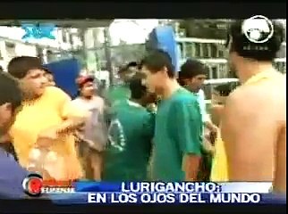 Penal de Lurigancho el mas peligroso del Mundo, No te lo pierdas -  Parte 2 - Alex Aviles