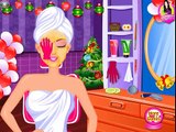 Barbie top Girls Games Charming Barbie Christmas Makeover ! Juegos En linea