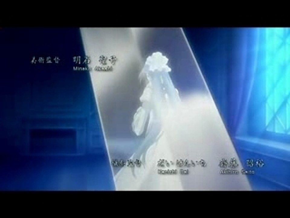 ウエルベールの物語OP