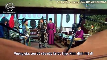 [Vsub - Trích] Tử sai kỳ duyên ep 26