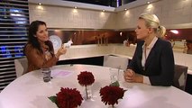 Josephine Bornebusch berättar om Solsidan och karriären - Nyhetsmorgon (TV4)