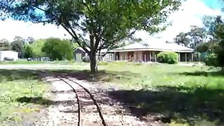 Port Sorell Miniature Railway
