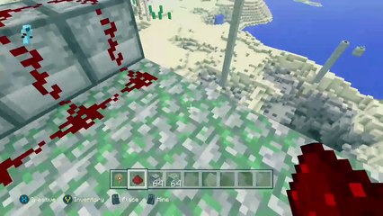 minecraft how to make tnt bomber