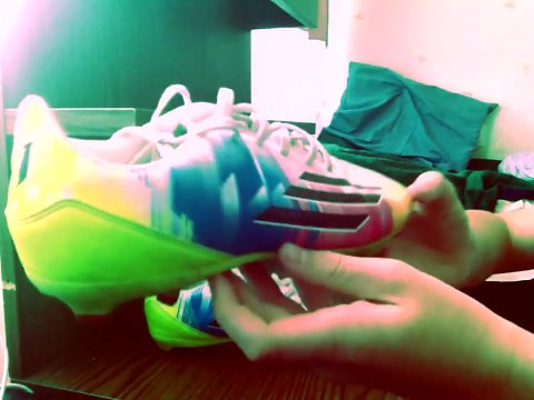 Adidas Adizero F50 Messi Review & Test (football boots)